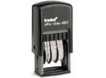 Trodat Datario Fran‡Ais Printy-Dater 4810,