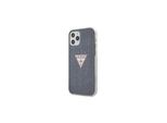 Guess Guhcp12Spcujuldb Iphone 12 Mini 5.4 Blu Navy/Blu Scuro Collezione Jeans Con Custodia Rigida