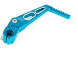 Leva Messa In Moto Str8 Lighty Alluminio Blu AM6
