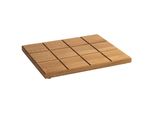 Aps 759 Tavolo Da Buffet Aps Square Gn 1/2, 325 X 265 Mm, Rovere