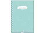 TrÖTsch Verlag 80822N TrÖTsch Verlag Zeugnismappe Din A4, 10 HüLlen Floral