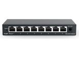 Reyee 8-Port 1Gbit Unmanaged Desktop Switch MetallgehäUse - Switch - 16 Gbps (RG-ES108GD)
