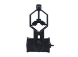 Supporto Adattatore Per Telescopio Per Telefono Cellulare, Supporto Adattatore Universale Per Smartphone Per Cannocchiali, Telescopi, Binocoli E Monocoli