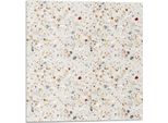 Motivo Con Forme Diverse - Piastrelle Autoadesive - Piastrelle Da Parete - Pannelli Da Parete - Piastrelle Autoadesive Per Il Bagno - Piastrelle Autoadesive Per La Cucina - Carta Da Parati Autoadesiva - Decorazione Murale -4 Unità 50 X 50 Cm