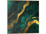 Onde Di Texture Astratte - Piastrelle Autoadesive - Piastrelle In Pvc - Piastrelle In Vinile - Piastrelle Autoadesive 3D - Piastrelle Adesive - Piastrelle Per Cucina E Bagno - 4 Pezzi 50 X 50 Cm