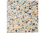 Mosaico Appiccicoso - Piastrelle 3D Autoadesive - Pannelli In Pvc E Vinile - Piastrelle Per Cucina E Bagno - Decalcomanie Decorative Per Pareti - 20 Pezzi 20 X 20 Cm
