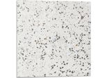 Motivo Con Piccole Pietre - Piastrelle Autoadesive - Piastrelle In Pvc - Piastrelle In Vinile - Piastrelle Autoadesive 3D - Adesivi Per Piastrelle - Piastrelle Per Cucina E Bagno - 4 Pezzi 50 X 50 Cm