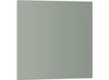 Colore Grigio-Verde - Autoadesivo - Rivestimenti Murali - Pannello Murale - Decorazione Murale - Pannelli Murali Decorativi - Pannelli Murali 3D - Design Murale Autoadesivo - 4 Pezzi 50 X 50 Cm
