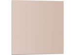 Colore: Marrone Chiaro - Autoadesivo - Rivestimenti Murali - Pannello Murale - Decorazione Murale - Pannelli Murali Decorativi - Pannelli Murali 3D - Design Murale Autoadesivo - 4 Pezzi 50 X 50 Cm
