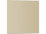 Colore: Giallo Sporco - Autoadesivo - Rivestimenti Murali - Pannello Murale - Decorazione Murale - Pannelli Murali Decorativi - Pannelli Murali 3D - Design Murale Autoadesivo - 4 Pezzi 50 X 50 Cm