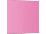 Colore Rosa Pastello - Piastrelle Autoadesive - Piastrelle Da Parete - Pannelli Da Parete - Piastrelle Autoadesive Per Il Bagno - Piastrelle Autoadesive Per La Cucina - Carta Da Parati Autoadesiva - Decorazione Murale - 4 Unità 50 X 50 Cm