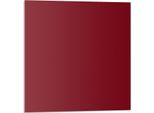 Colore: Borgogna - Autoadesivo - Rivestimenti Murali - Pannello Murale - Decorazione Murale - Pannelli Murali Decorativi - Pannelli Murali 3D - Design Murale Autoadesivo - 4 Pezzi 50 X 50 Cm