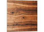 Motivo Legno Naturale - Autoadesivo - Rivestimenti Murali - Pannello Murale - Decorazione Murale - Pannelli Murali Decorativi - Pannelli Murali 3D - Design Murale Autoadesivo - 4 Pezzi 50 X 50 Cm