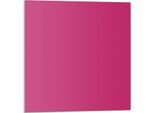 Colore Rosa - Autoadesivo - Rivestimenti Murali - Pannello Murale - Decorazione Murale - Pannelli Murali Decorativi - Pannelli Murali 3D - Design Murale Autoadesivo - 4 Pezzi 50 X 50 Cm