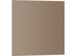 Colore Marrone - Autoadesivo - Rivestimenti Murali - Pannello Murale - Decorazione Murale - Pannelli Murali Decorativi - Pannelli Murali 3D - Design Murale Autoadesivo - 4 Pezzi 50 X 50 Cm