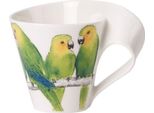 Villeroy E Boch Tazza Pappagallo 300 Ml Newwave Caffe Villeroy & Boch