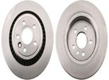 2X Disco Freno Trw DF6387 Per Volvo V70 Iii (135) V60 (155 157) S60 Ii (134)