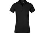 Promodoro 4405 | Polo Donna 60/40 / 60 % Cotone / 40 % Poliestere - Colore: Nero - Taglia: Xxl