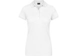 Promodoro 4405 | Polo Donna 60/40 / 60 % Cotone / 40 % Poliestere - Colore: Bianco - Taglia: S