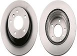 2X Disco Freno Trw DF6313 Per Bmw 1 Coupé (E82) 1 Cabrio (E88) 76 1Mm 300Mm