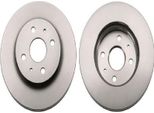 2X Disco Freno Trw DF6407 Per Subaru Justy Iv Per Daihatsu Sirion (M3_) 42Mm