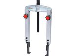 Ks Tools Estrattore Universale A Sgancio Rapido A 2 Bracci Con Ganci Allungati Estremamente Sottili 20-90 Mm 200 Mm 2,5T - 620.0063