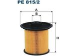 Filtro Carburante Filtron Pe 815/2