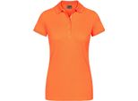 Promodoro 4405 | Polo Donna 60/40 / 60 % Cotone / 40 % Poliestere - Colore: Flame - Taglia: Xxl