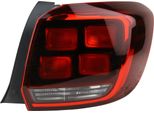 Johns, Si Adatta A Dacia Sandero Luce Posteriore Combinata Ii 01/17- Lato Passeggero Destro