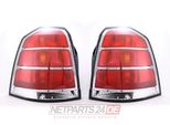 Johns, Fanale Posteriore Combinato Adatto Per Opel Zafira B Set Di Fanali Posteriori Dal 2005 Li E Re 1222119 1222120