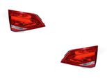 Johns, Luce Combinata Posteriore Luce Posteriore Adatta Per Audi A4 8K 11/07-01/12 Set Interno L+R Alogeno