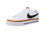 Sneakers Del Marchio Nike Del Modello Court Legacy Next Natur Bianco