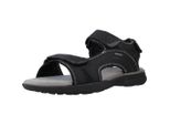 Sandali Del Marchio Geox Del Modello U Spherica Ec5 A Nero