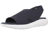 Sandali Del Marchio Geox Del Modello Spherica Ec5 D Blu
