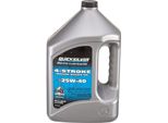 Quicksilver Olio Per Motori Marini A 4 Tempi Sae 25W-40 4 L Olio Per Motori Marini