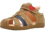 Sandali Del Marchio Geox Del Modello B Sandal Macchia Boy Marrone