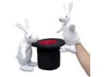 Bob E Bobek, Marionette A Mano, Set Da 3 Pezzi