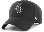 47 Brand Snapback Cap - Mlb Chicago White Sox Schwarz