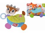 Simba - Peluche Abc Amici Della Foresta - 1 Pezzo