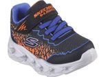 Sneakers Del Marchio Skechers Del Modello Vortex 2.0 Nero