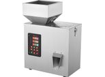 Riempitrice Di Polvere Vevor, 0,002-0,22 Lbs/1-100 G, Riempitrice Automatica Di Pesatura Di Particelle, Sacchetto Di Bottiglia Riempitore Di Particelle Per Semi Di Tè, Grani, Polvere, Farina, Fagioli, Brillantini
