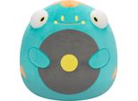 Jazwares SQPK00057 - PokéMon X Squishmallows Wampitz - 25 Cm (10")"