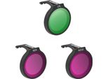 Sunnylife Sunnylife Set Of Three Filters For Dji Neo CPL+ND8+ND16