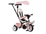 Smoby Triciclo Baby Balade Rosa