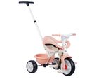 Triciclo Smoby Be Move Comfort Rosa