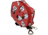 Distributore Di Borse Minnie Mouse Rosso 9,0 X 21,0 X 3,0 Cm