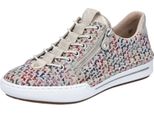 Sneaker Rieker Da Donna In Grigio, Misura 41