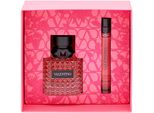 Eau de Parfum VALENTINO Valentino Born in Roma Donna Set, transparent, Parfüms, Damen