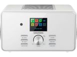 GRUNDIG Digitalradio (DAB+) DTR 6000 X, weiß, B:23,5cm H:12,87cm T:13,5cm, Radios