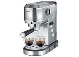 SEVERIN KA 5997 Newspresa Espressomaschine silber